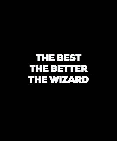 wizarddigital giphygifmaker best wizard better GIF