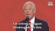 Republican National Convention Prison GIF by PBS News