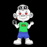 Happy Dance GIF by Zhot