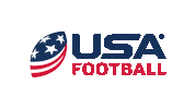 Team Usa Sport Sticker by USA Football