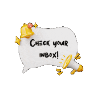 ParamiU check alert email reminder Sticker