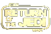 star wars STICKER