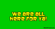 Best Friends Forever Friendship GIF by wishafriend