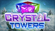 3D Crystal GIF by Big Time Gaming