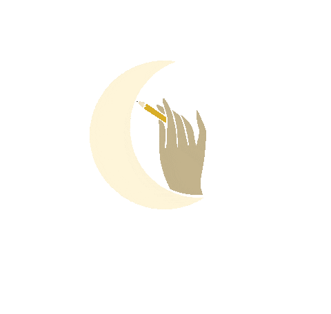 Stillstone giphyupload illustration stars graphicdesign Sticker