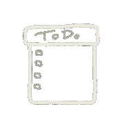 List Sticker by Jugendtagung