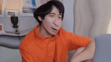 "Oh I'm so proud of myself"