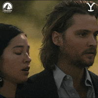 Sad Paramount Network GIF by Yellowstone