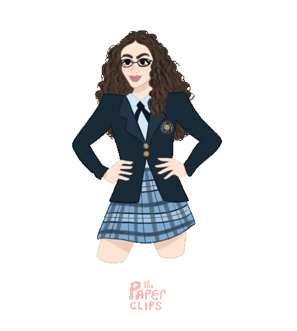 ThePaperClips  Sticker