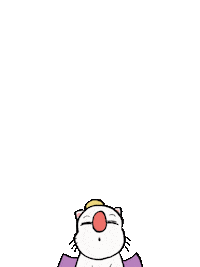 Final Fantasy Jump Sticker by The Phoenix Cave