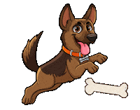 Sticker by DoggoDenJess