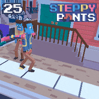 steppypants GIF