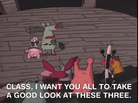 nickrewind nicksplat aaahh real monster GIF