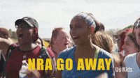 Us Kids - NRA Go Away