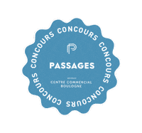 LesPassagesKlepierre passagesboulogne passagesboulognecentrecommercial centrecommercialpassagesboulogne centrepassagesboulogne Sticker
