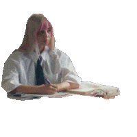 Night Call Sticker by LIA LIA