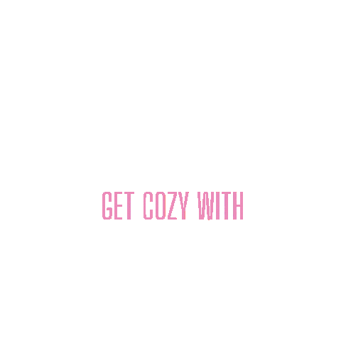 Get Cozy Sticker by mammamiacovers