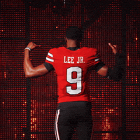 Red Raiders GIF by Texas Tech Football