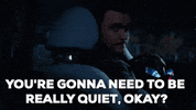 Emergence GIF by ABC Network