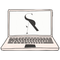Blog Blogger Sticker by Sivan Ayla