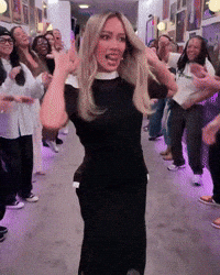 Lizzie Mcguire Dancing GIF
