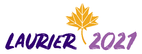 Sticker by Laurier Alumni