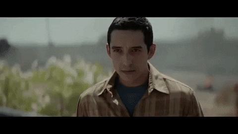 Cafearmuire giphygifmaker terminatordarkfate rev-9 GIF