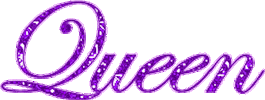 Queen Girl Power Sticker