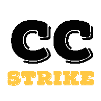 Strike Cc Sticker by Chiltern Cheetahs