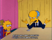 Season 2 GIF by The Simpsons