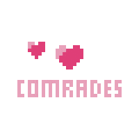 pixel art anarchy Sticker