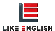Sticker by Like English