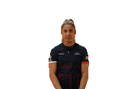 Start Judge Sticker by British Gymnastics