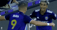 Get Down Dancing GIF by Major League Soccer