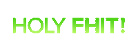 fitness workout Sticker by FhittingRoom