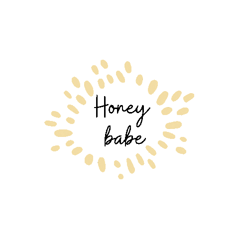 Honey Boutique Sticker
