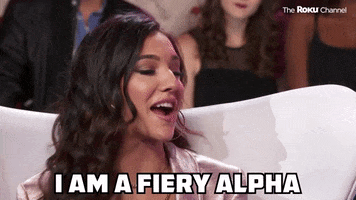 Singled Out GIF by The Roku Channel