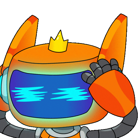 Oh No Lol Sticker by BLIFE Protocol