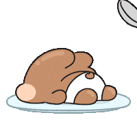 Baby Rabbit Sticker by antomignon