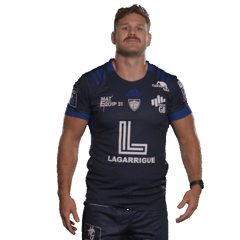 ColomiersRugby giphyupload colomiersrugby Sticker