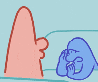 Turn Around GIF