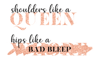 Thepositiveequestrian Sticker by Marina Layton