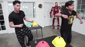 Rock Paper Scissors Stay Juicy GIF by Guava Juice