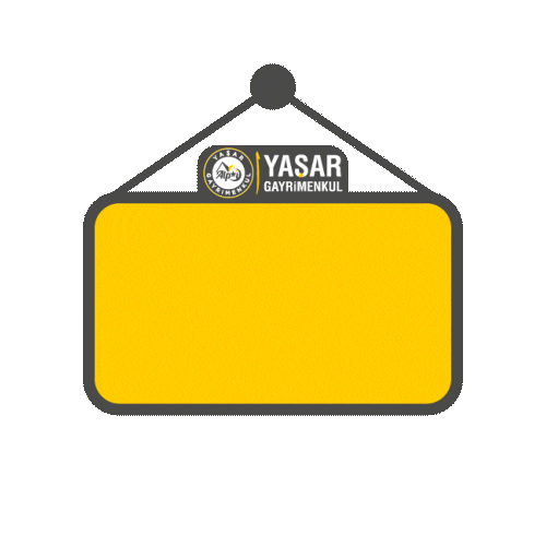 Fabrika Daire Sticker by Yaşar Gayrimenkul