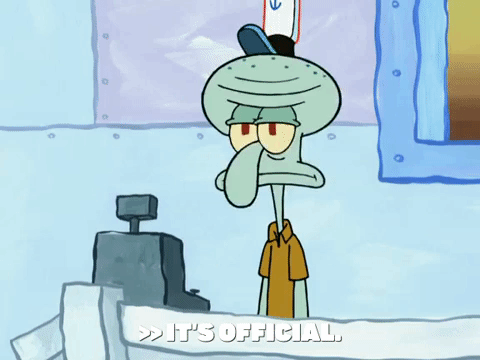 season 6 episode 20 GIF by SpongeBob SquarePants