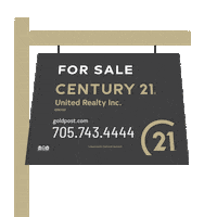 For Sale Sticker by Century 21 United