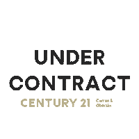 CurranOberski real estate home house realtor Sticker