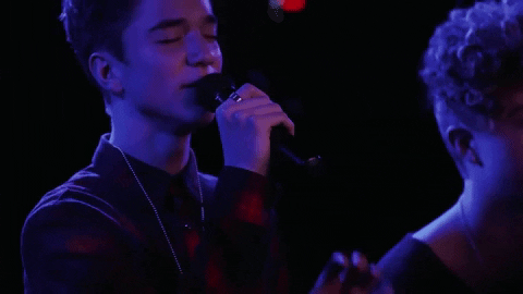 whydontwemusic giphydvr why dont we just to see you smile giphywhydontwejusttoseeyousmile GIF