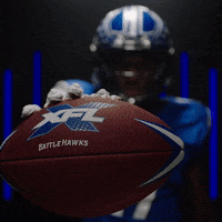 Ball Drop Football GIF by XFL