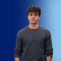 Wave Hello GIF by Alexander Stewart